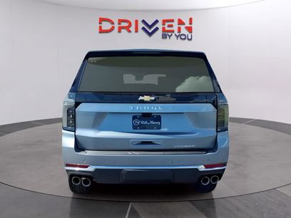 New 2026 Chevrolet Tahoe Premier