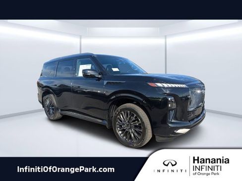 New 2026 INFINITI QX80 Autograph image 1