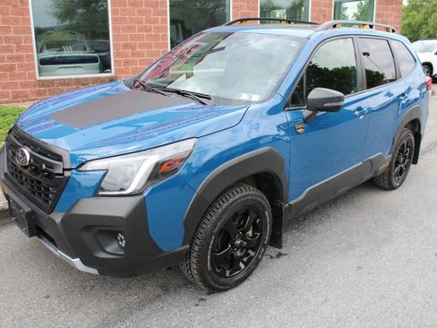 Used 2024 Subaru Forester Wilderness w/ Wilderness Package AWD/4WD image 2