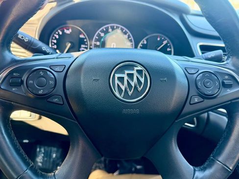 Used 2017 Buick LaCrosse Premium w/ Sun and Shade Package image 14