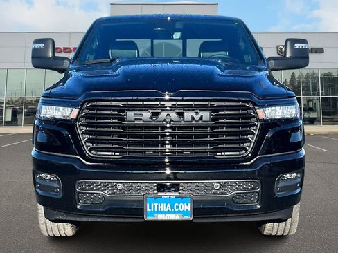 New 2026 RAM 1500 Laramie w/ Night Edition image 6