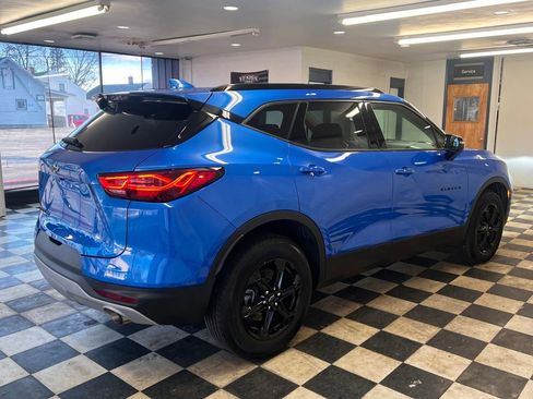 Used 2024 Chevrolet Blazer LT w/ Midnight/Sport Edition image 12