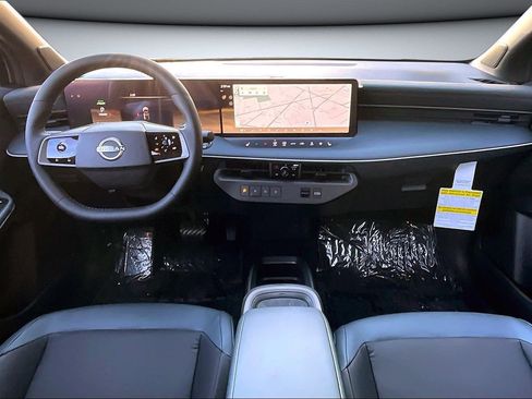 New 2026 Nissan Leaf SV+ w/ Floor Mat Package (SV+) image 5