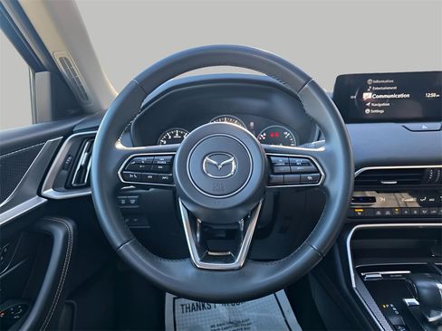 Used 2024 MAZDA CX-90 3.3 Turbo w/ Premium Package image 24