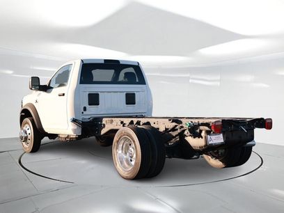 New 2026 RAM 5500 Tradesman w/ Chrome Appearance Group