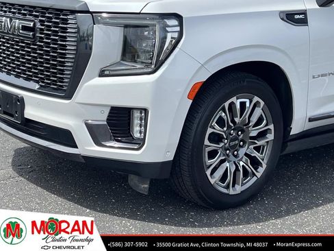 Certified 2024 GMC Yukon Denali Ultimate AWD/4WD image 9