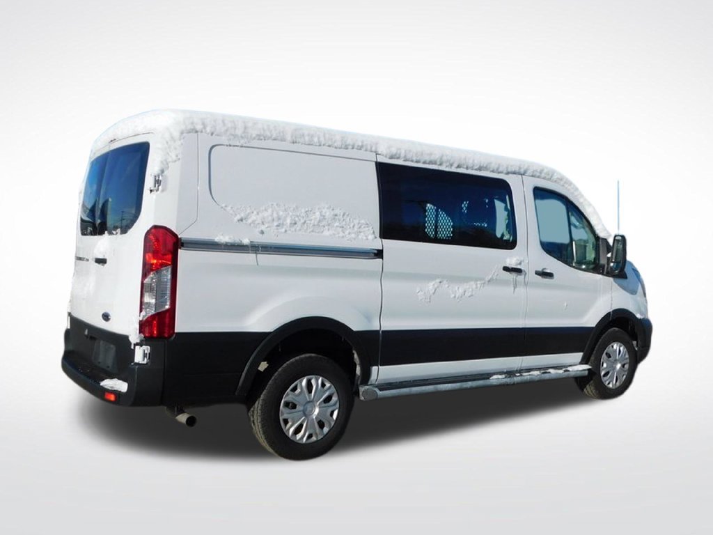 Used 2024 Ford Transit 250 Low Roof w/ Exterior Upgrade Package RWD image 3
