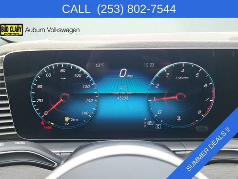 Used 2021 Mercedes-Benz GLE 350 4MATIC image 21