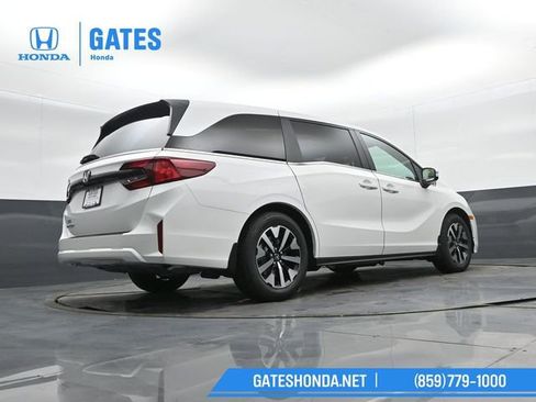 New 2026 Honda Odyssey EX-L image 48