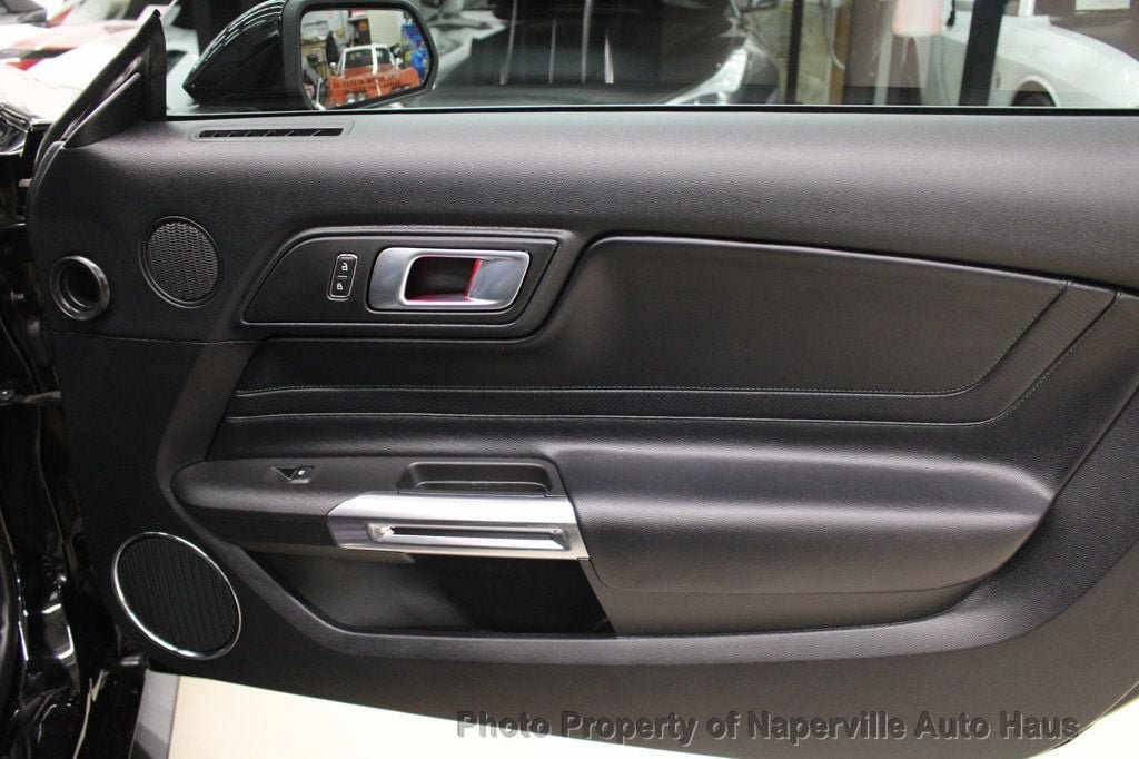 Used 2019 Ford Mustang Bullitt w/ Bullitt Electronics Package RWD image 35