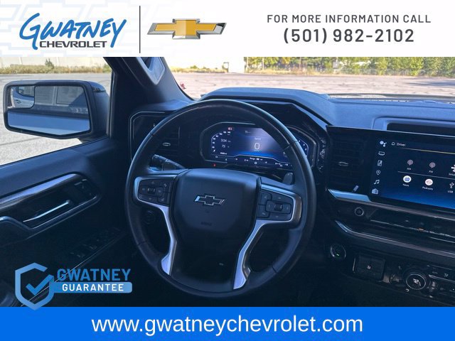 Used 2024 Chevrolet Silverado 1500 RST w/ Convenience Package II AWD/4WD image 26