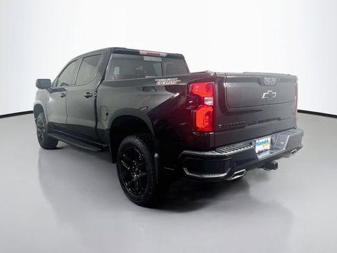 Used 2023 Chevrolet Silverado 1500 LT Trail Boss w/ LT Trail Boss Premium Package AWD/4WD image 7