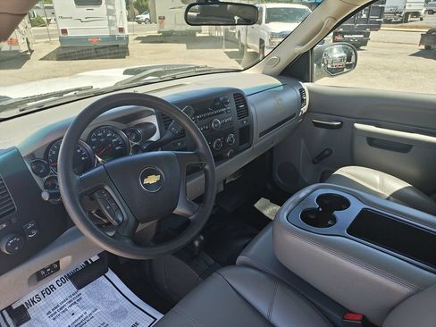 Used 2013 Chevrolet Silverado 3500 W/T AWD/4WD image 12