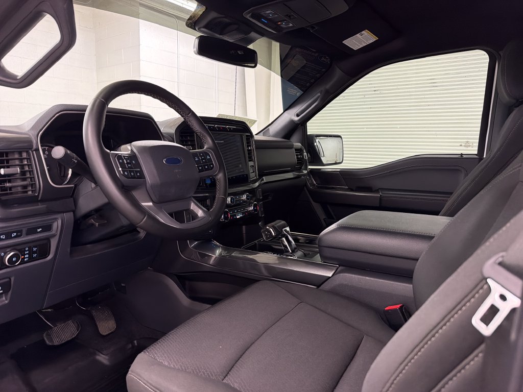 Certified 2023 Ford F150 XLT w/ Equipment Group 302A High AWD/4WD image 6
