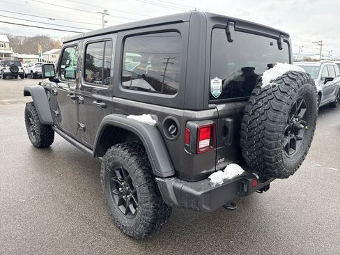New 2026 Jeep Wrangler Willys image 3