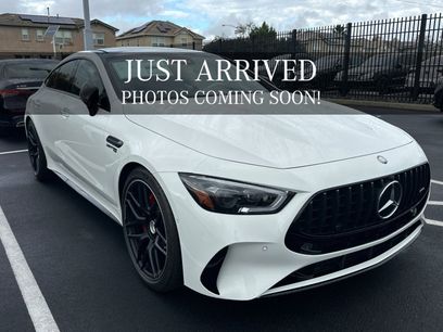 New 2026 Mercedes-Benz AMG GT 63