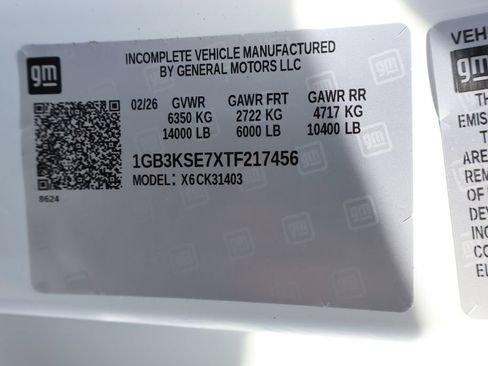 New 2026 Chevrolet Silverado 3500 W/T w/ WT Convenience Package AWD/4WD image 30