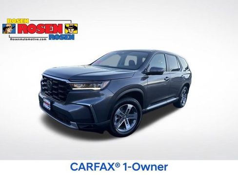 Used 2025 Honda Pilot EX-L image 1