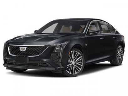 New 2026 Cadillac CT5 Premium Luxury w/ Technology Package