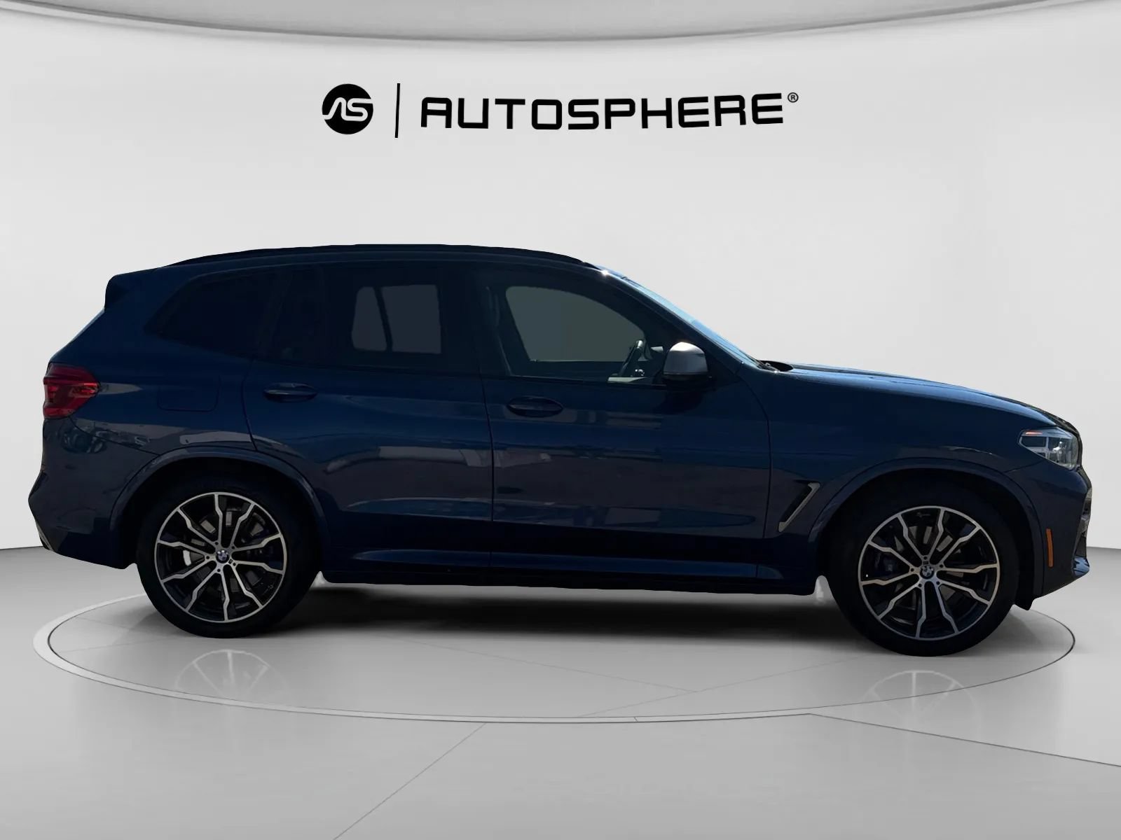 Used 2019 BMW X3 M40i w/ Premium Package AWD/4WD image 10