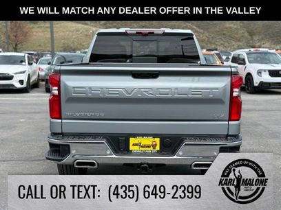 New 2026 Chevrolet Silverado 1500 LTZ w/ Technology Package