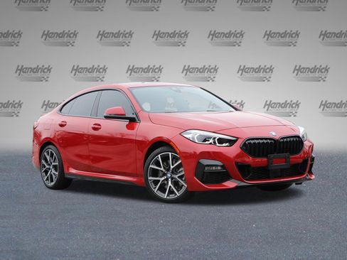 Certified 2024 BMW 228i xDrive Gran Coupe w/ M Sport Package AWD/4WD image 2