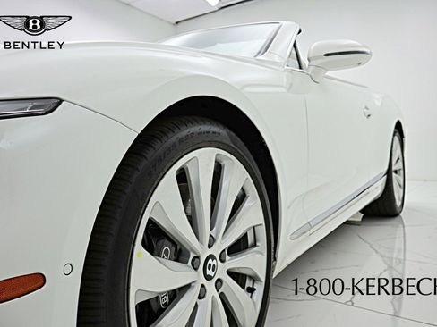 New 2026 Bentley Continental GTC image 19