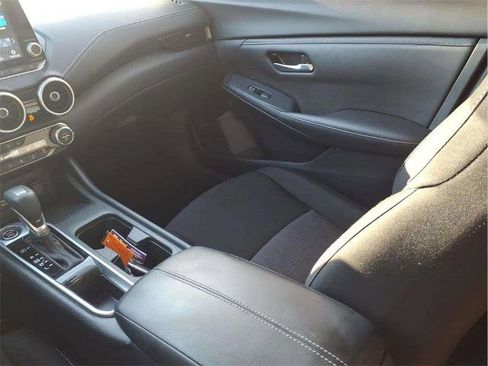 Certified 2024 Nissan Sentra SV w/ All-Weather Package image 12