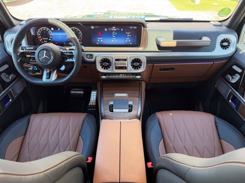 Used 2026 Mercedes-Benz G 63 AMG 4MATIC image 25