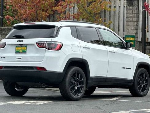 New 2026 Jeep Compass Latitude w/ Quick Order Package 29K image 4