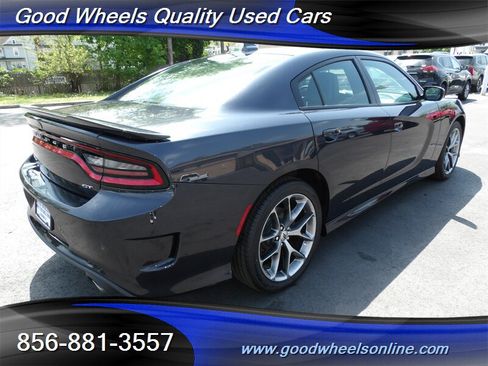 Used 2019 Dodge Charger GT w/ Plus Group RWD image 5
