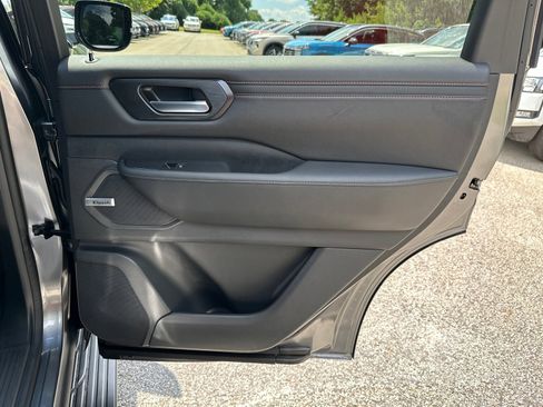 New 2025 Nissan Armada PRO-4X image 16