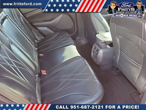 Certified 2024 Ford Mustang Mach-E Select w/ Comfort Package Lite image 15