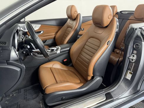 Used 2017 Mercedes-Benz C 300 Cabriolet image 19
