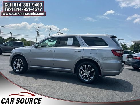 Used 2019 Dodge Durango GT AWD/4WD image 3