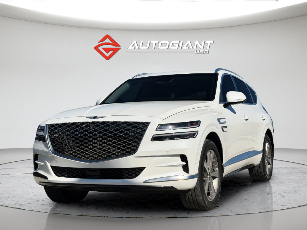 Used 2024 Genesis GV80 3.5T Advanced w/ Advanced Package AWD/4WD image 1
