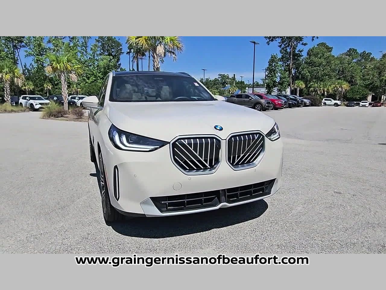 Used 2025 BMW X3 xDrive30i w/ Premium Package AWD/4WD image 19