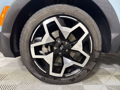 Used 2022 Hyundai Santa Cruz Limited image 24