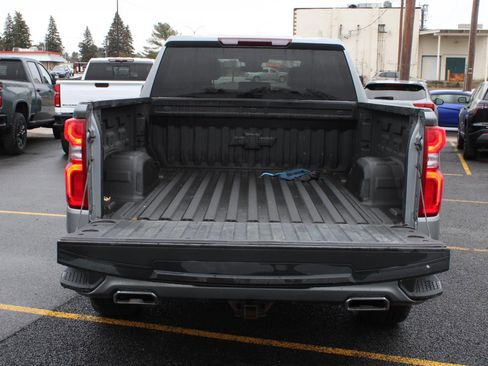 Used 2023 Chevrolet Silverado 1500 RST w/ Z71 Off-Road Package image 7