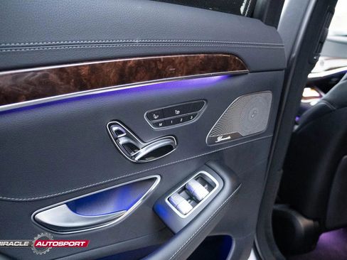 Used 2018 Mercedes-Benz S 560 4MATIC Sedan image 23