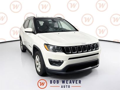 Used 2018 Jeep Compass Latitude w/ Popular Equipment Group