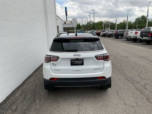 Used 2022 Jeep Compass Limited image 6