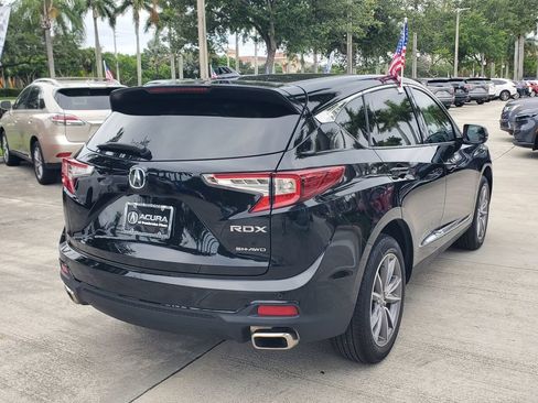 Used 2024 Acura RDX SH-AWD w/ Technology Package image 7