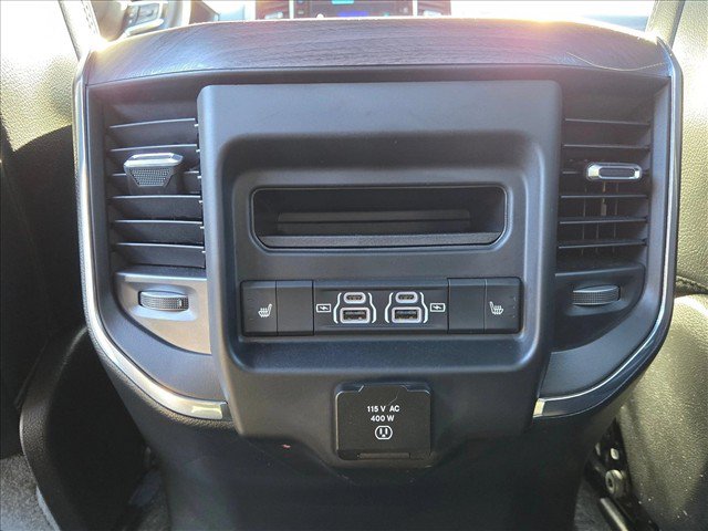 Used 2025 RAM 1500 Laramie w/ Laramie Southwest Edition AWD/4WD image 18