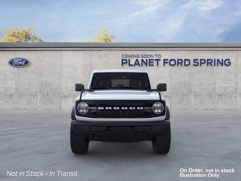 New 2026 Ford Bronco Big Bend image 7