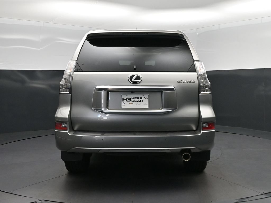 Used 2023 Lexus GX 460 Premium w/ Premium Package AWD/4WD image 6