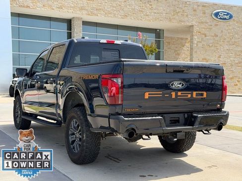 Used 2025 Ford F150 Tremor w/ Tow/Haul Package AWD/4WD image 11