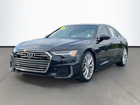 Used 2019 Audi A6 3.0T Prestige w/ Prestige Package AWD/4WD image 3
