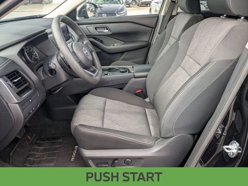 Used 2024 Nissan Rogue SV AWD/4WD image 14