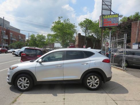 Used 2019 Hyundai Tucson SE AWD/4WD image 7